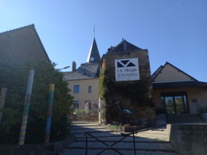 Image de l'article Expositions de Bénédicte Beaune et Delphine Vaute