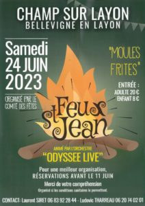 Image de l'article Feux de la Saint-Jean