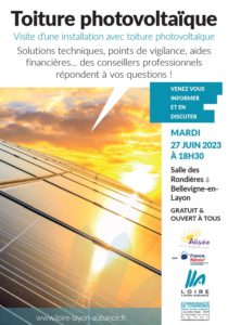 Image de l'article Temps d’information sur l’énergie photovoltaïque