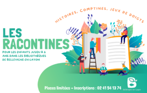 Image de l'article Les Racontines | 0-3ans