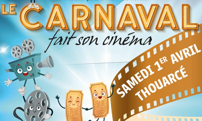 Image de l'article Carnaval de Thouarcé