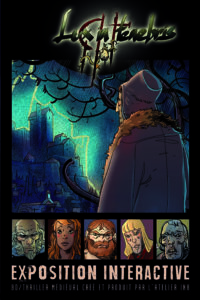 Image de l'article Expo-jeu Lux-in-Tenebrix