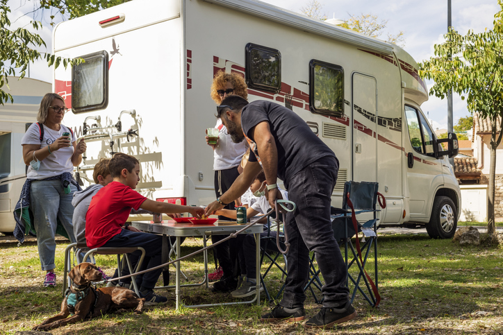 Image de l'article Camping de l’écluse : réouverture aux camping-cars
