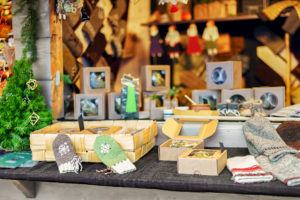 Image de l'article Marché Artisanal de Faveraye-Mâchelles