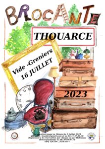 Image de l'article Brocante