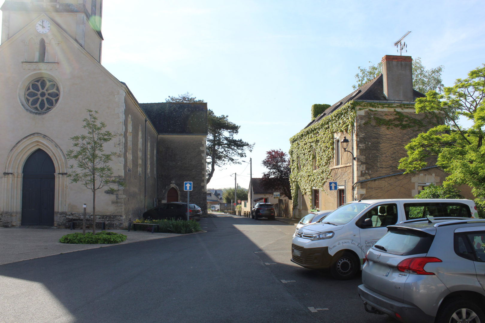 Image de l'article Rue Artémieff : Les travaux débutent