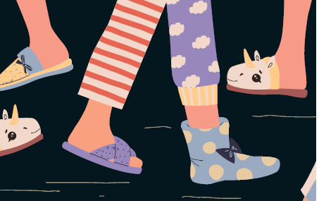 Image de l'article Théâtre : Soirée Pyjama