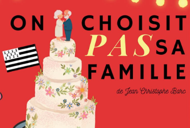 Image de l'article Théâtre : On choisit pas sa famille