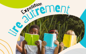 Image de l'article Exposition “Lire Autrement”