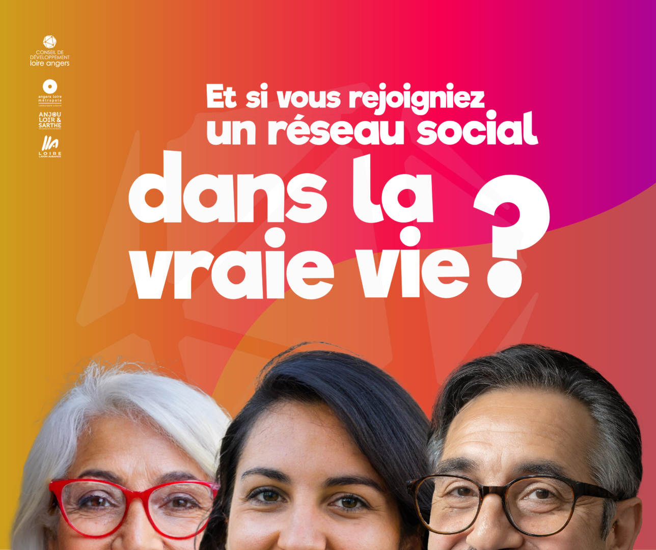 Image de l'article Le Conseil de développement Loire Angers cherche ses nouveaux membres !