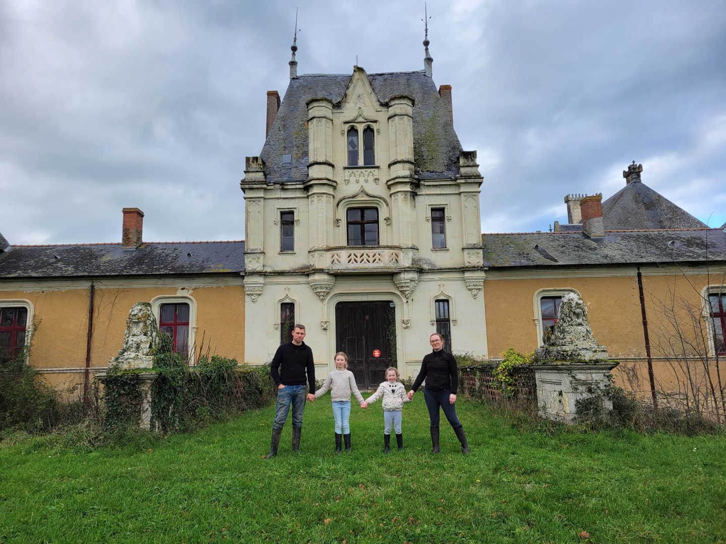 Image de l'article Visite du château et du Parc