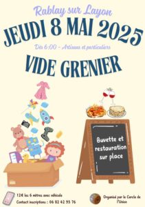 Image de l'article Vide Grenier