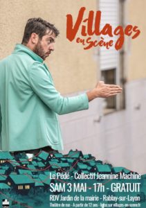 Image de l'article Le pédé – spectacle de rue