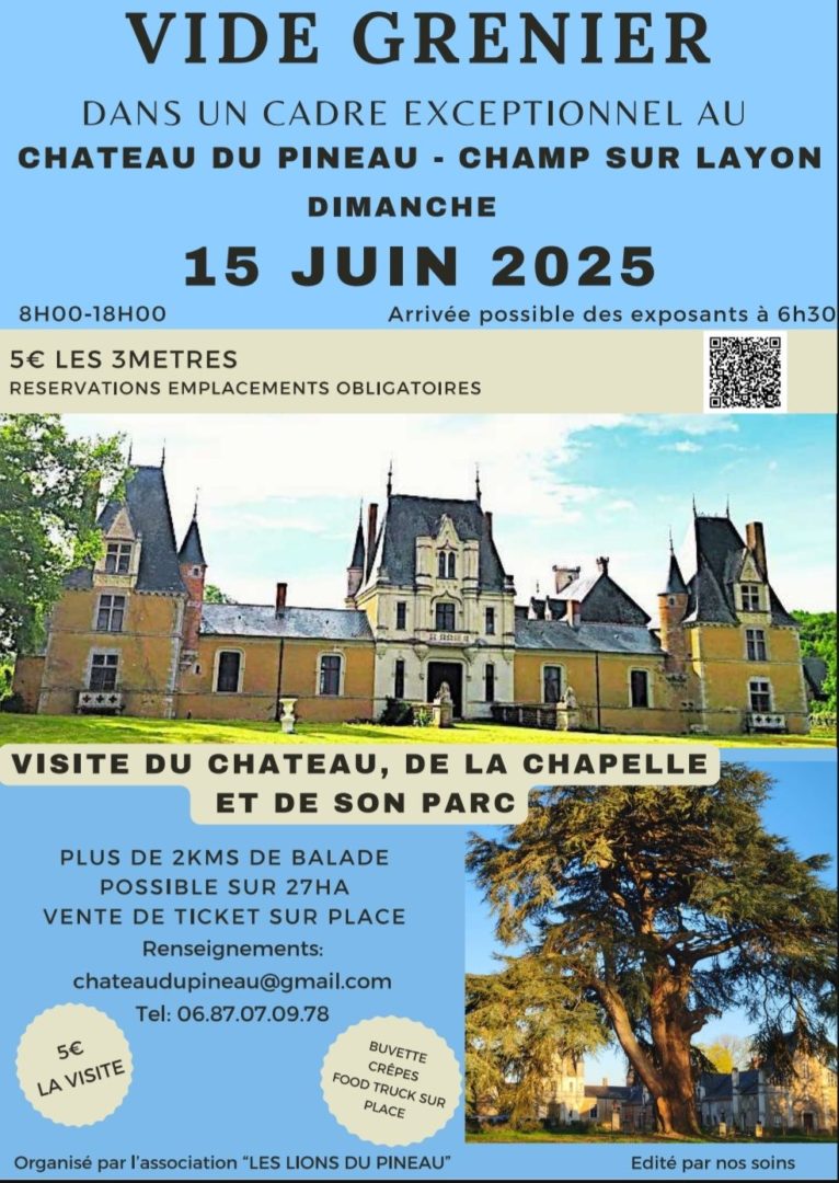 Image de l'article Vide grenier