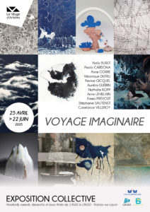 Image de l'article Exposition Voyage imaginaire