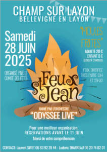 Image de l'article Feux de la Saint-Jean