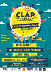 Image de l'article CLAP de Rablay