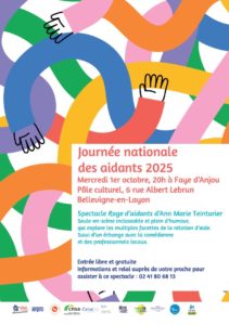 Image de l'article Journée nationale des aidants 2025