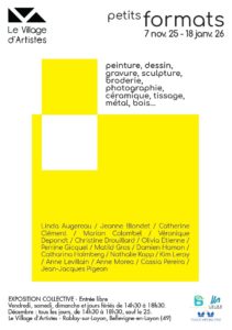 Image de l'article Exposition : petits formats