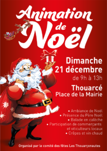 Image de l'article Marché et animations de Noël
