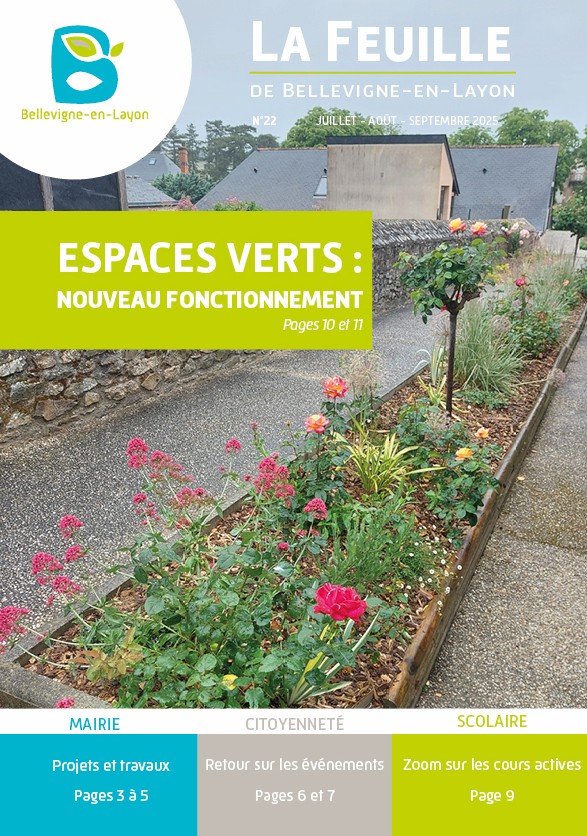 Image de l'article N°22 – JUILLET – AOUT – SEPTEMBRE