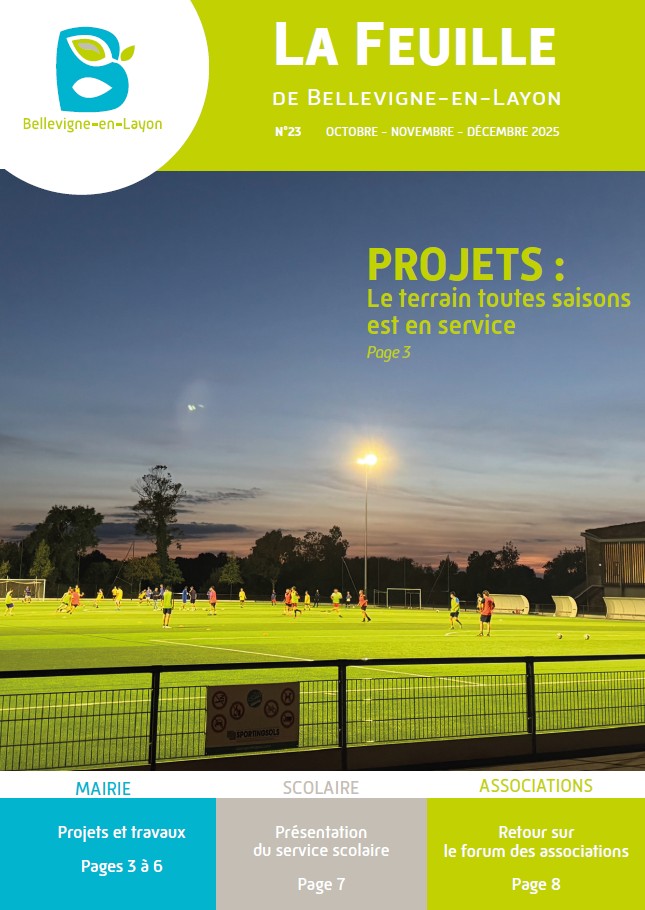 Image de l'article N° 23 – OCTOBRE – NOVEMBRE  – DÉCEMBRE 2025