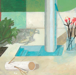 Image de l'article Exposition Solène Ortelli – Bois dormant