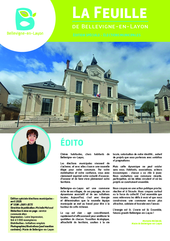 Image de l'article Édition spéciale – élections municipales
