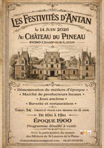 Image de l'article Les Festivités d&rsquo;Antan
