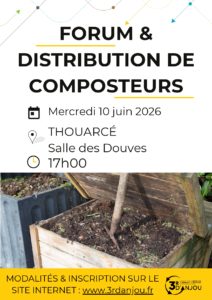 Image de l'article Forum & distribution de composteurs