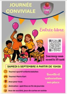 Image de l'article Journée conviviale – Layon Basket Club