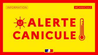 Image de l'article Alerte vigilance rouge canicule