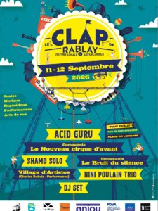 Image de l'article Festival contes – musique – expositions – performances – arts de rue – CLAP