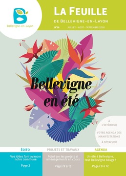 Image de l'article N° 26 Juillet – Août – Septembre 2026
