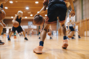 Image de l'article Ouverture des entraînements du Layon Basket Club