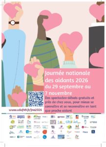 Image de l'article Spectacle-débat « Je suis l&rsquo;Autre. » Cie Ergatica – UDAF 49 et Comité d&rsquo;aide aux aidant Loire Layon Aubance