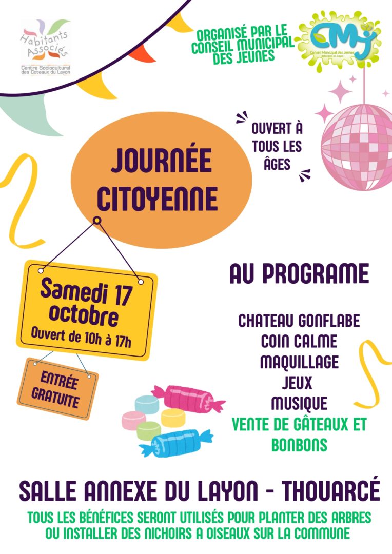 Image de l'article Journée citoyenne – CMJ