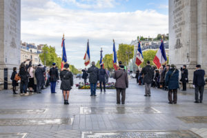Image de l'article Commémoration du 5 décembre en hommage aux morts pour la France en Algérie, Maroc et Tunisie