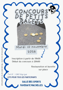 Image de l'article Tournoi de petits palets – Association SJSFM
