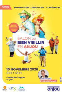 Image de l'article Salon du Bien vieillir en Anjou – 2ème édition